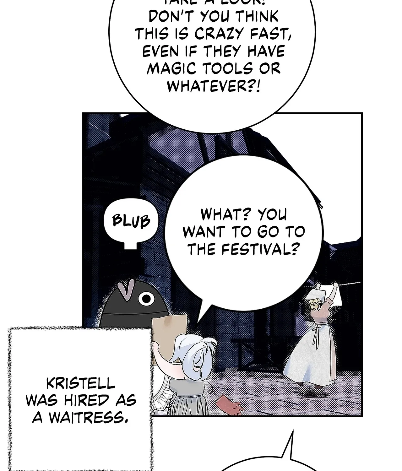 Is this Your First Death Metal Siren? Chapter 9 page 13 - 