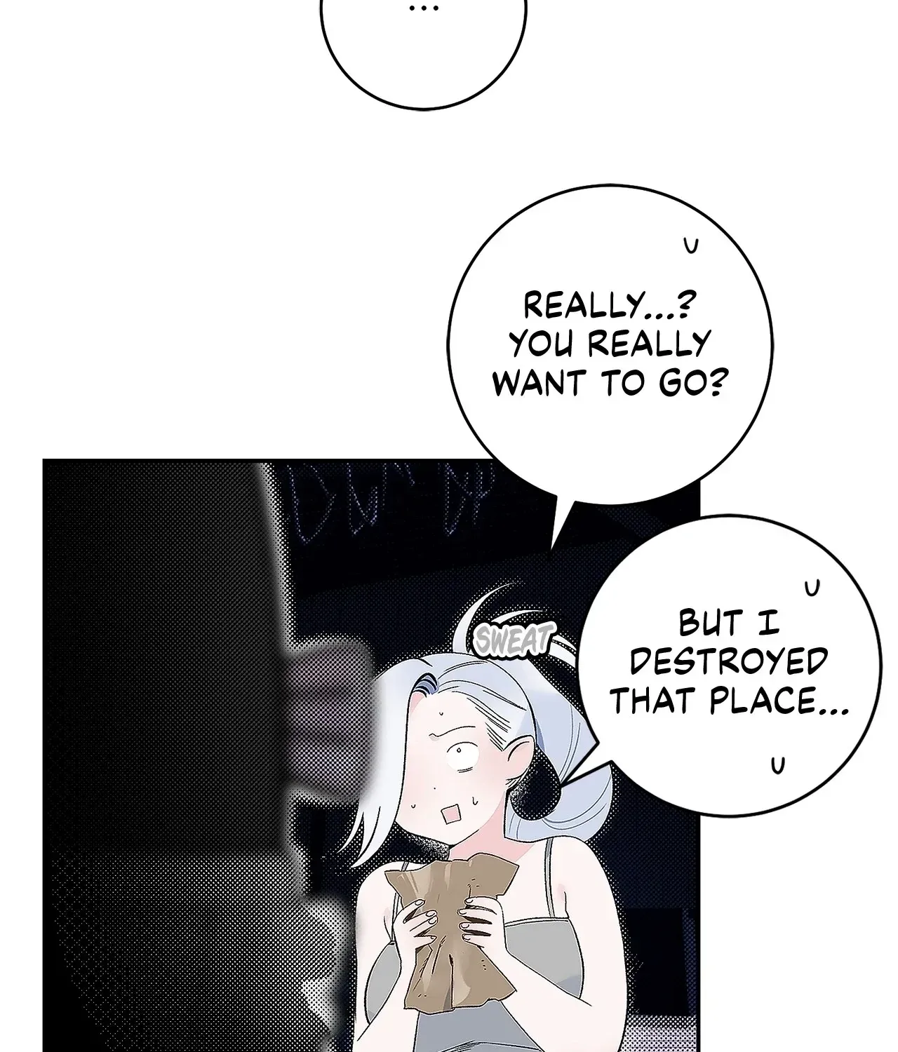 Is this Your First Death Metal Siren? Chapter 9 page 15 - 