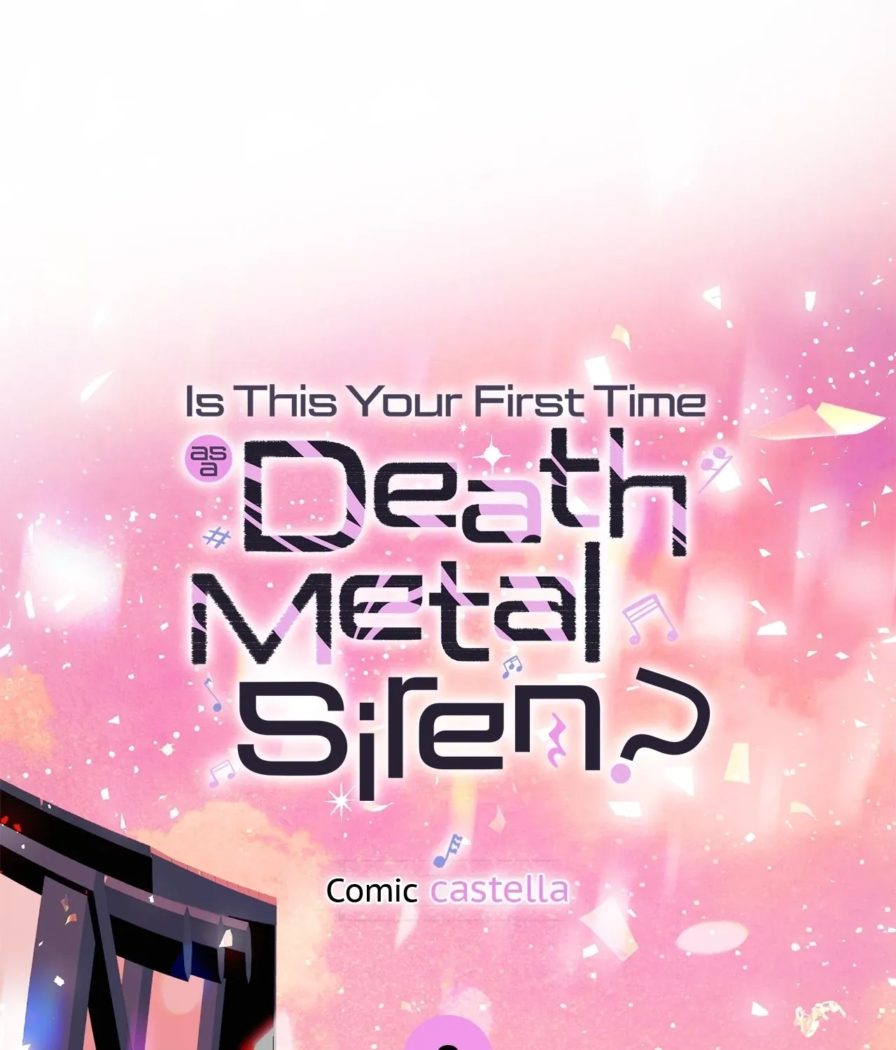 Is this Your First Death Metal Siren? Chapter 9 page 18 - 
