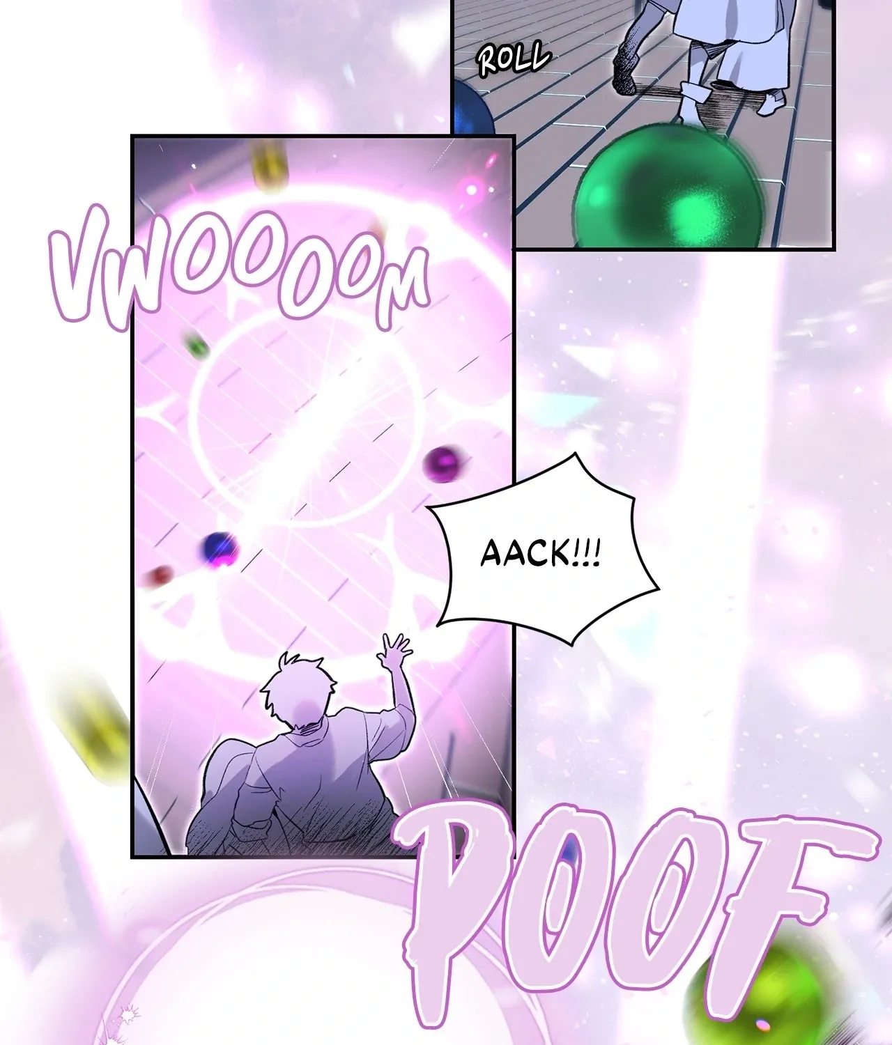 Is this Your First Death Metal Siren? Chapter 9 page 3 - 