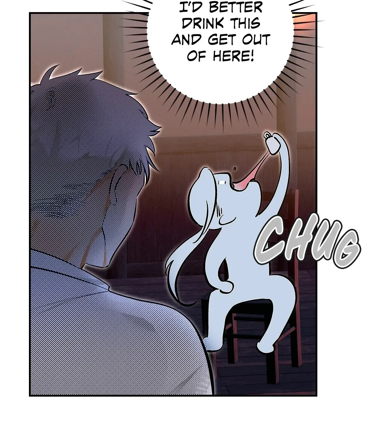 Is this Your First Death Metal Siren? Chapter 9 page 89 - 