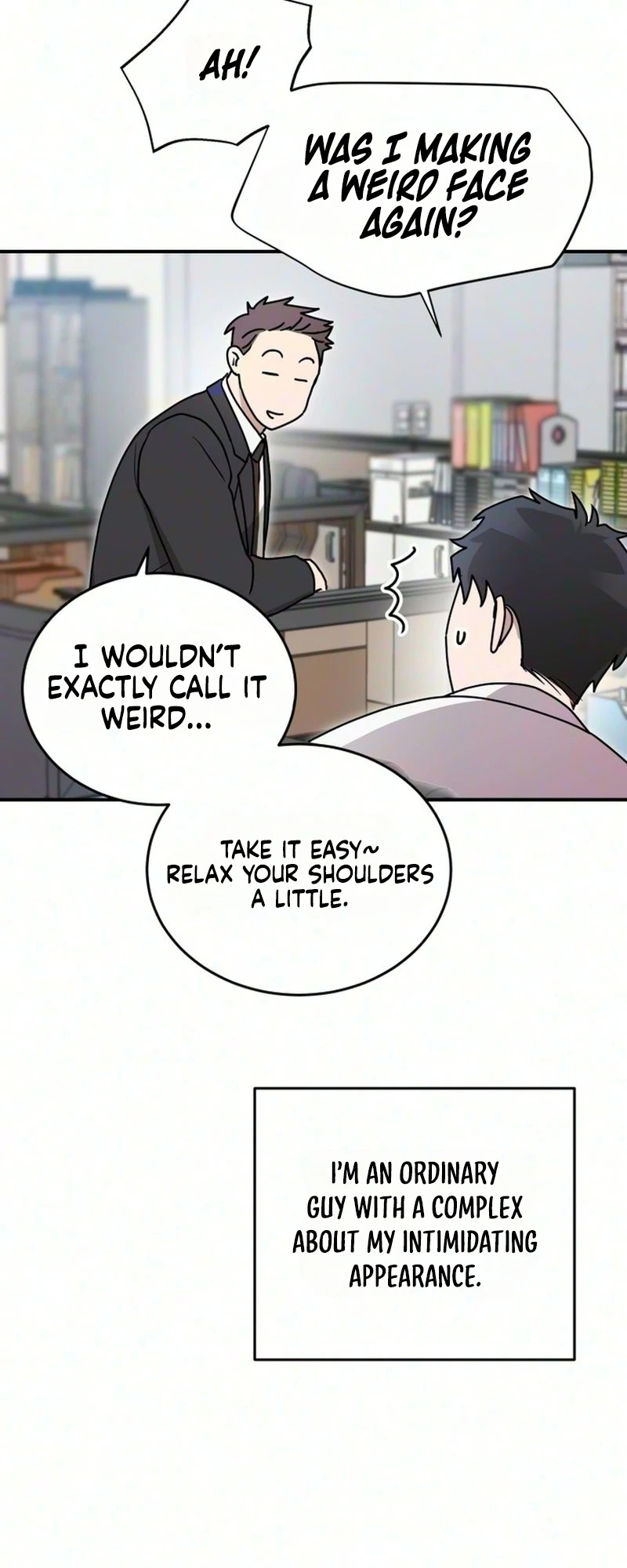 Is XX Big? Chapter 1 page 12 - 