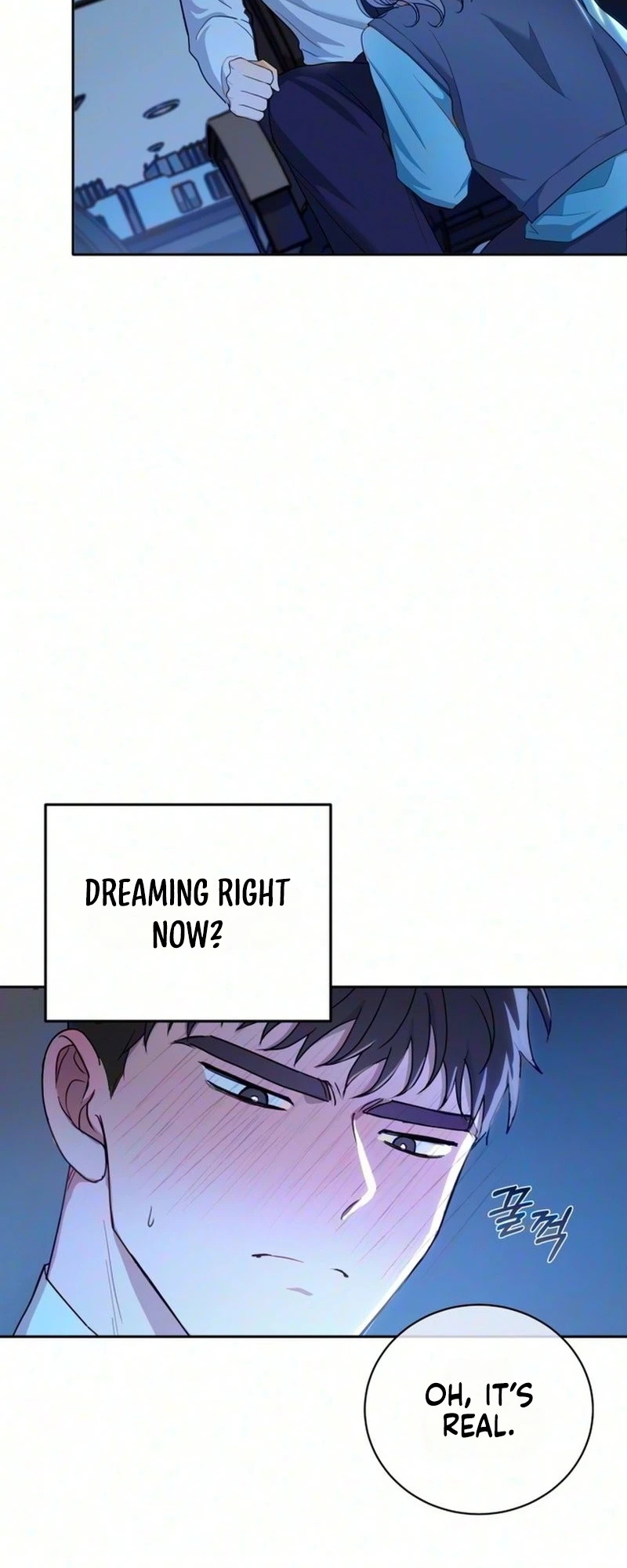 Is XX Big? Chapter 1 page 3 - 
