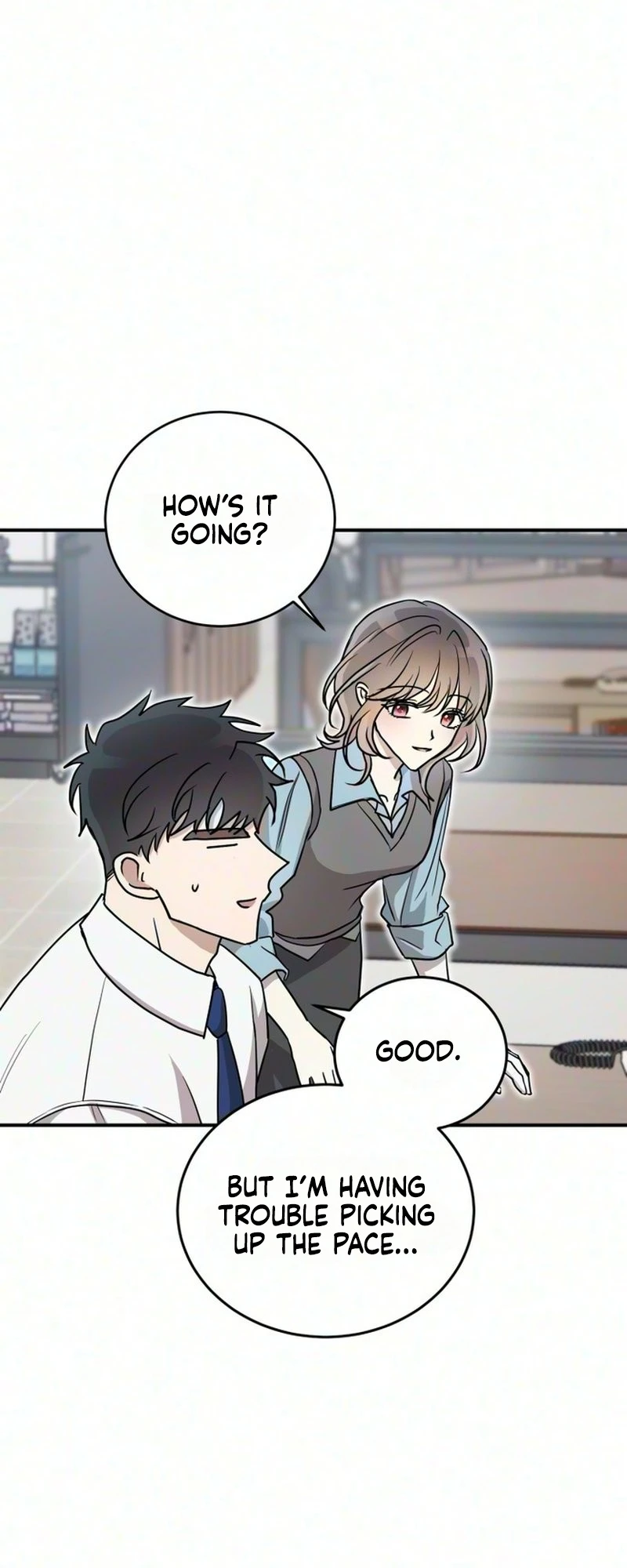 Is XX Big? Chapter 1 page 30 - 