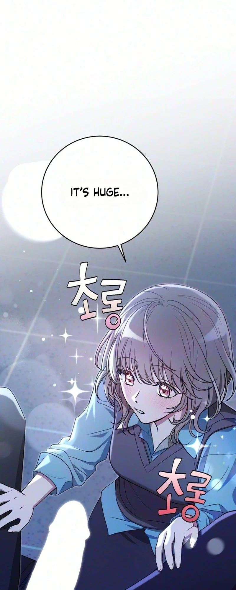 Is XX Big? Chapter 1 page 4 - 