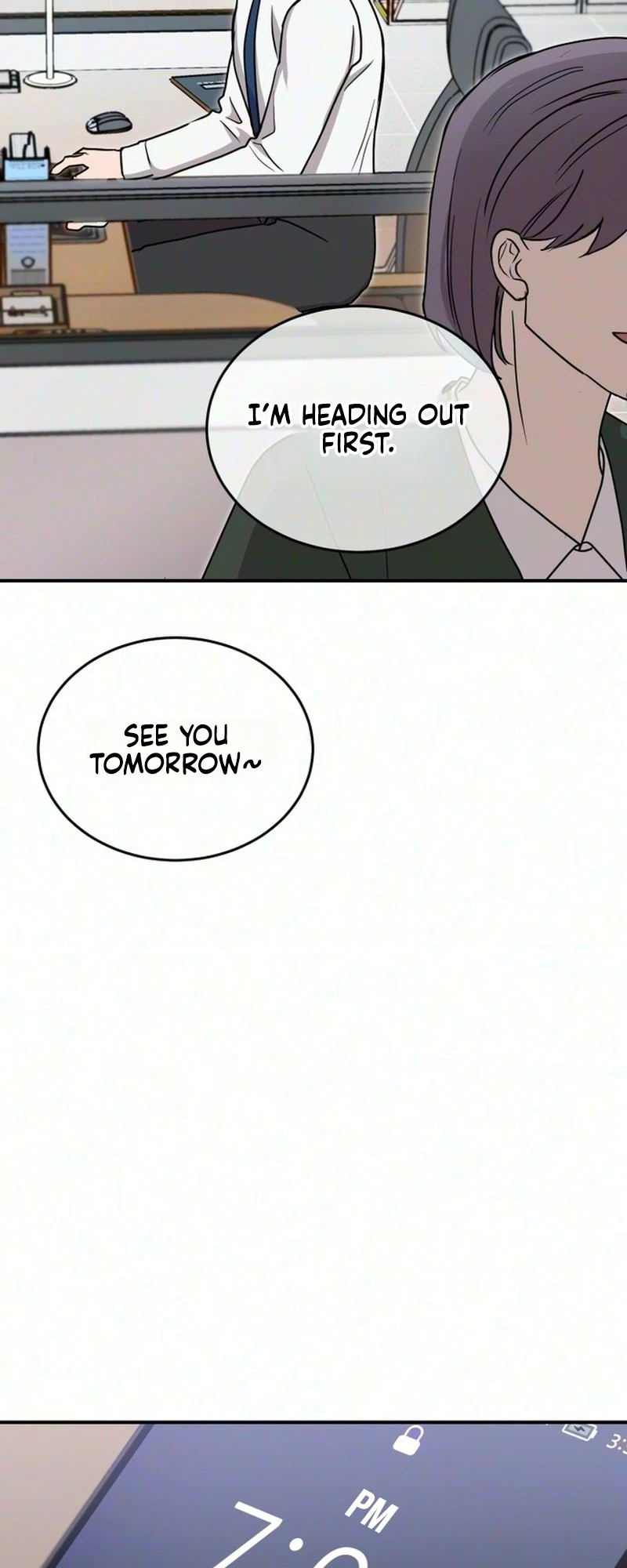 Is XX Big? Chapter 1 page 36 - 