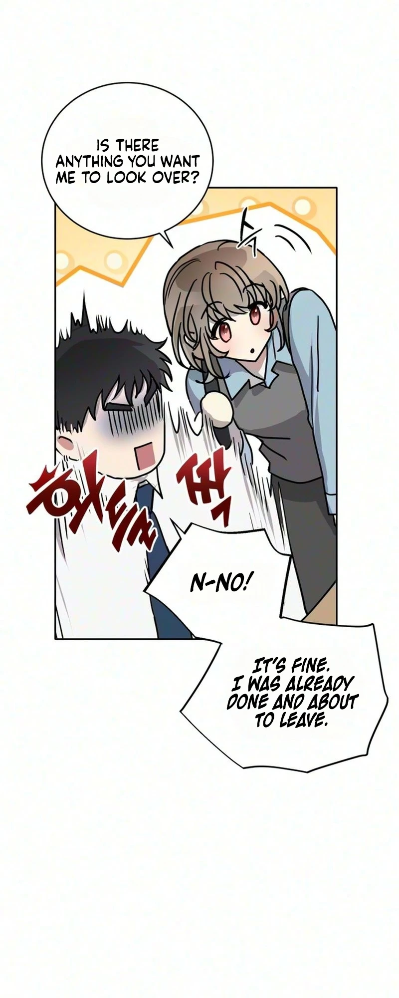 Is XX Big? Chapter 1 page 65 - 
