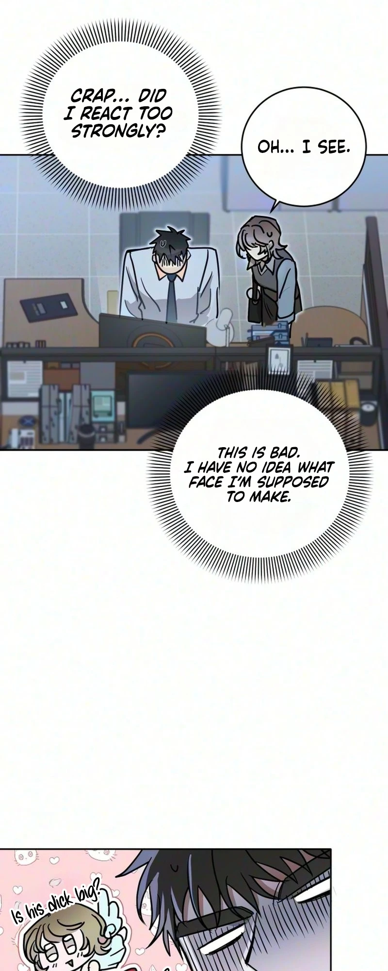 Is XX Big? Chapter 1 page 66 - 