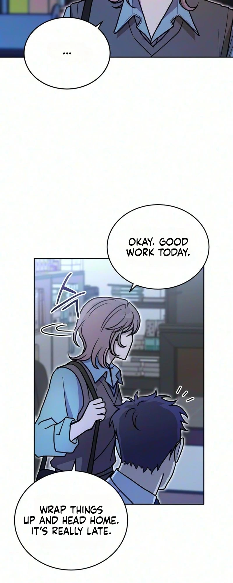 Is XX Big? Chapter 1 page 70 - 