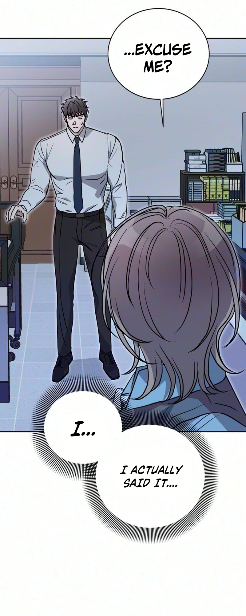 Is XX Big? Chapter 2 page 2 - 