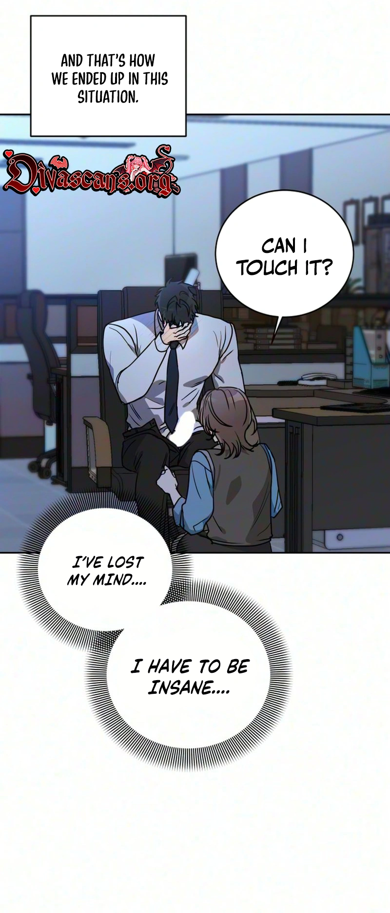 Is XX Big? Chapter 2 page 13 - 