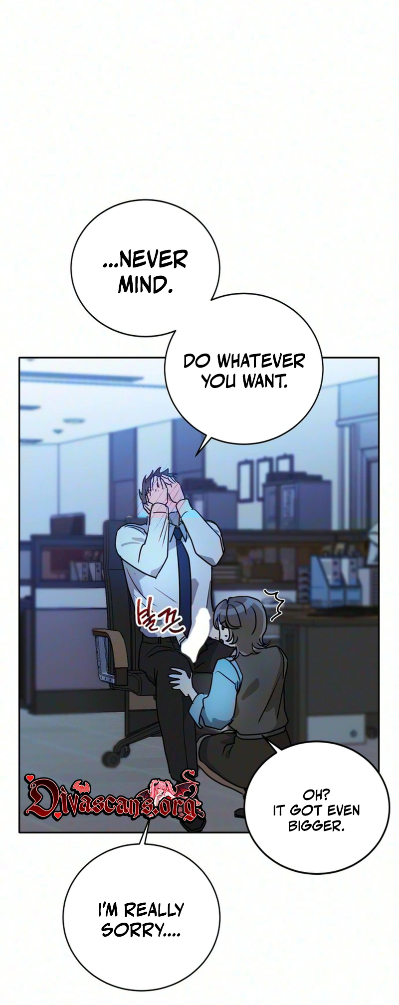 Is XX Big? Chapter 2 page 16 - 