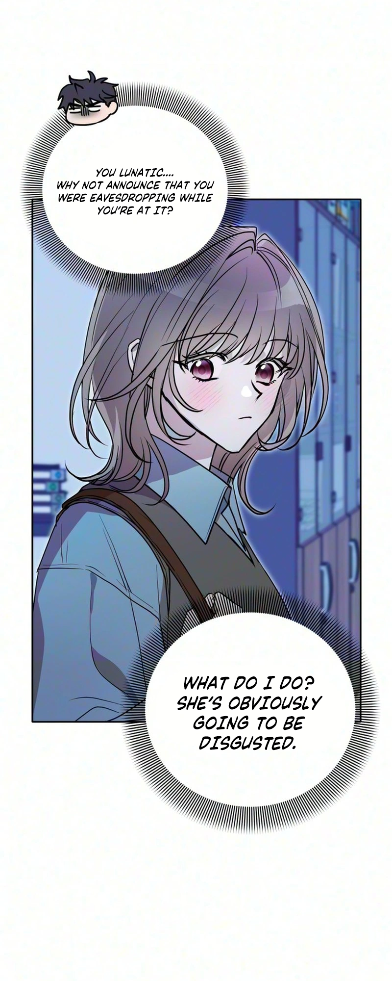 Is XX Big? Chapter 2 page 3 - 