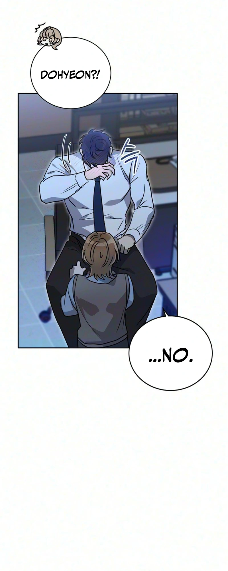 Is XX Big? Chapter 2 page 32 - 