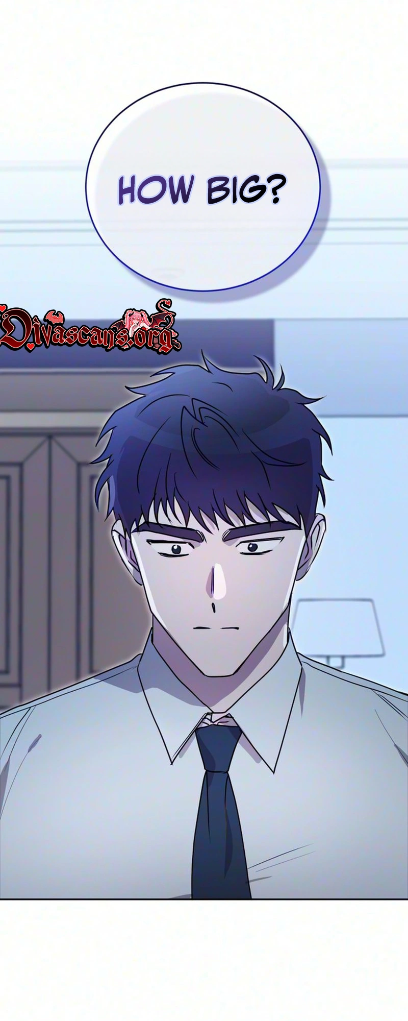 Is XX Big? Chapter 2 page 5 - 