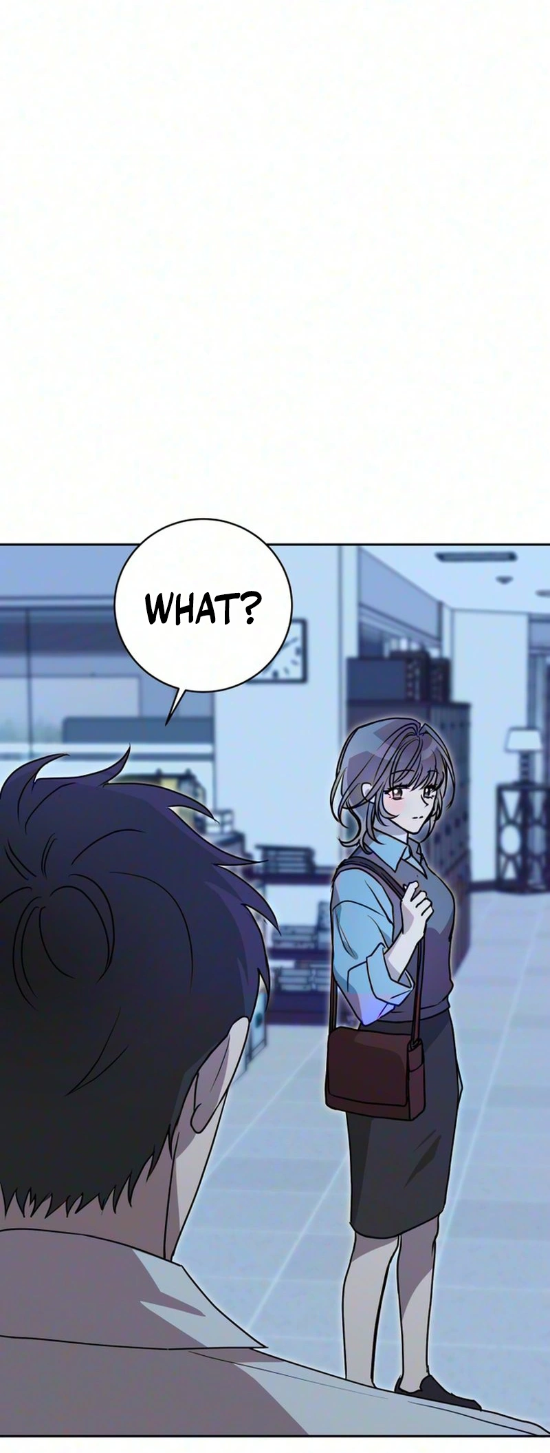 Is XX Big? Chapter 2 page 6 - 