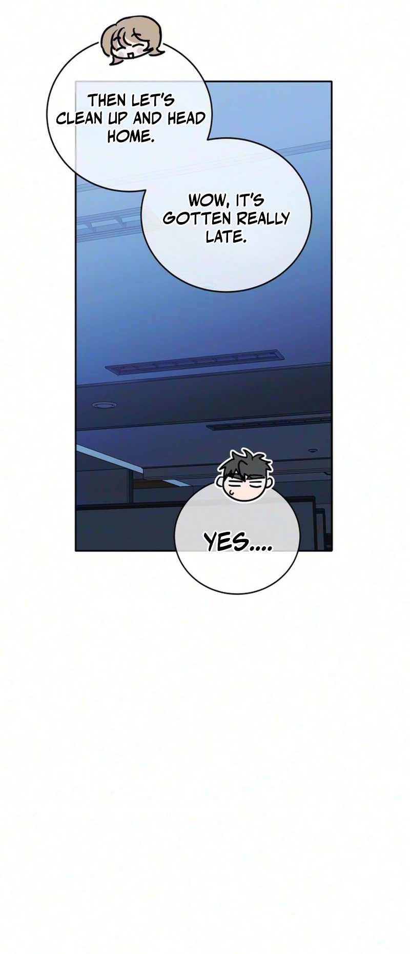 Is XX Big? Chapter 2 page 53 - 
