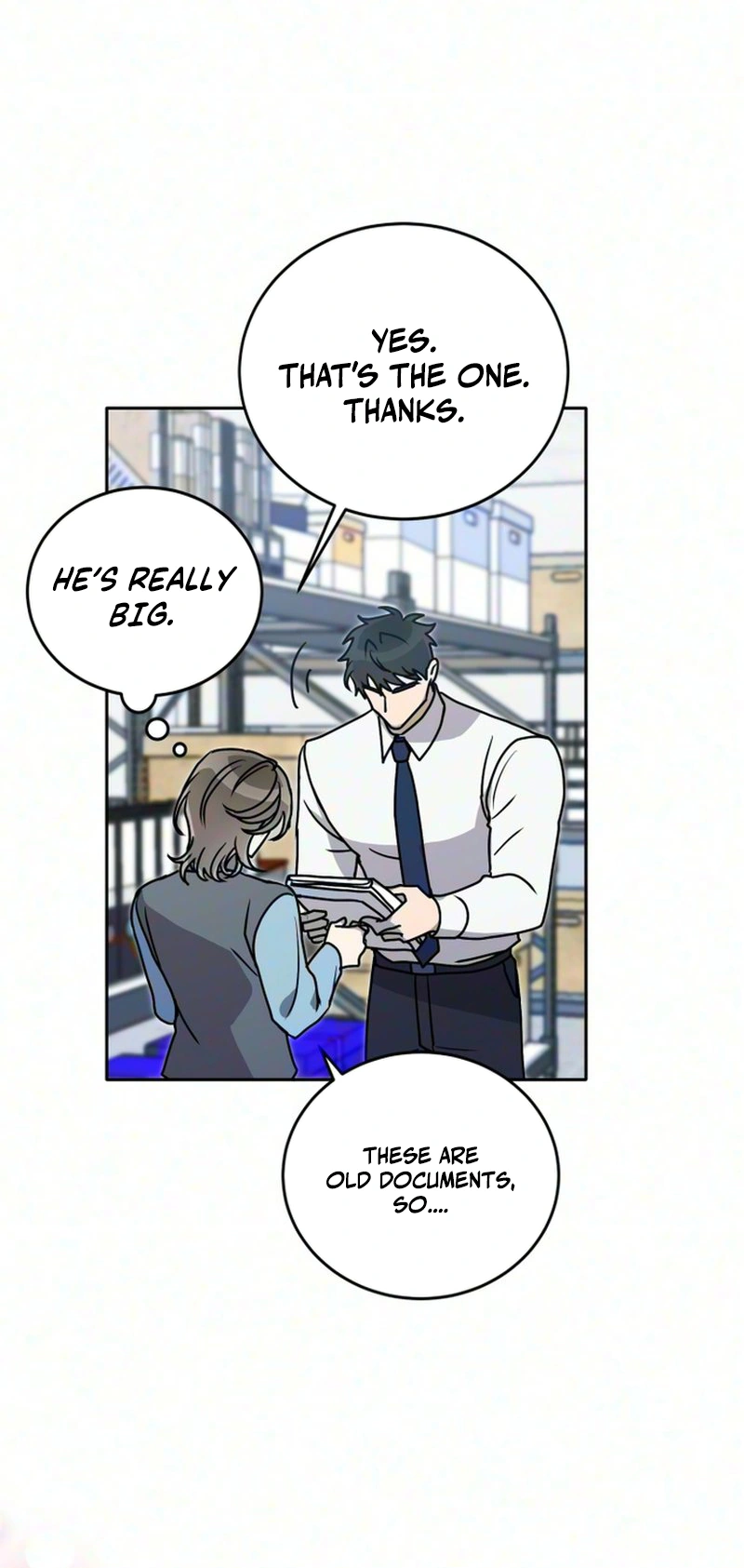 Is XX Big? Chapter 2 page 63 - 