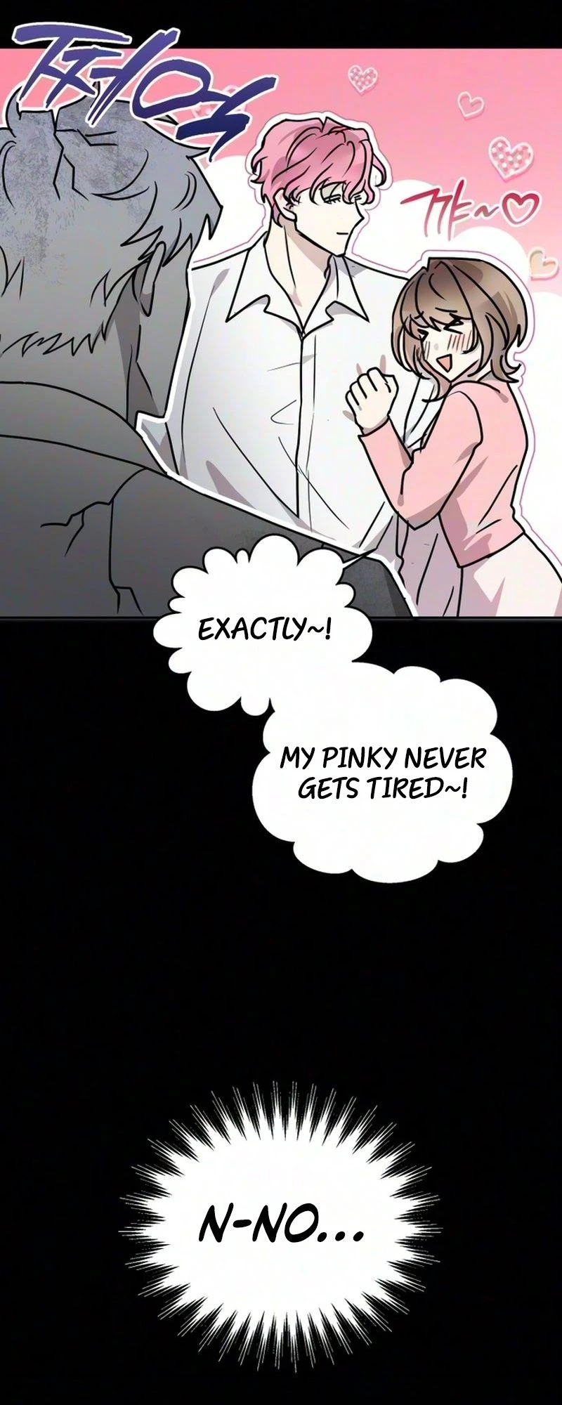 Is XX Big? Chapter 3 page 20 - 