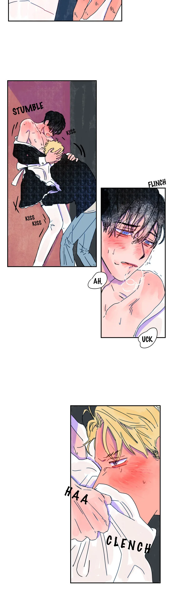 Isaac-ui Yang Chapter 2 page 11 - 
