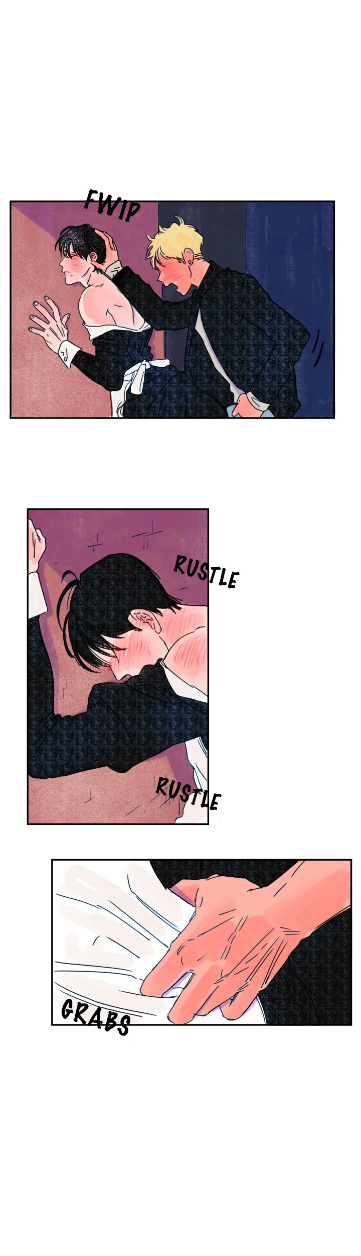 Isaac-ui Yang Chapter 2 page 12 - 