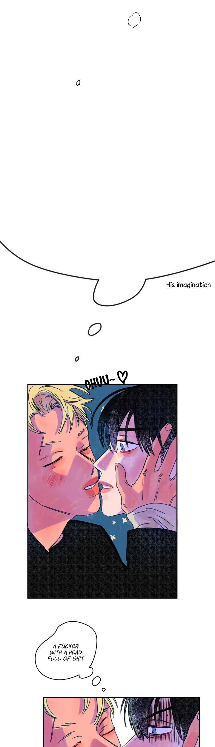 Isaac-ui Yang Chapter 2 page 14 - 
