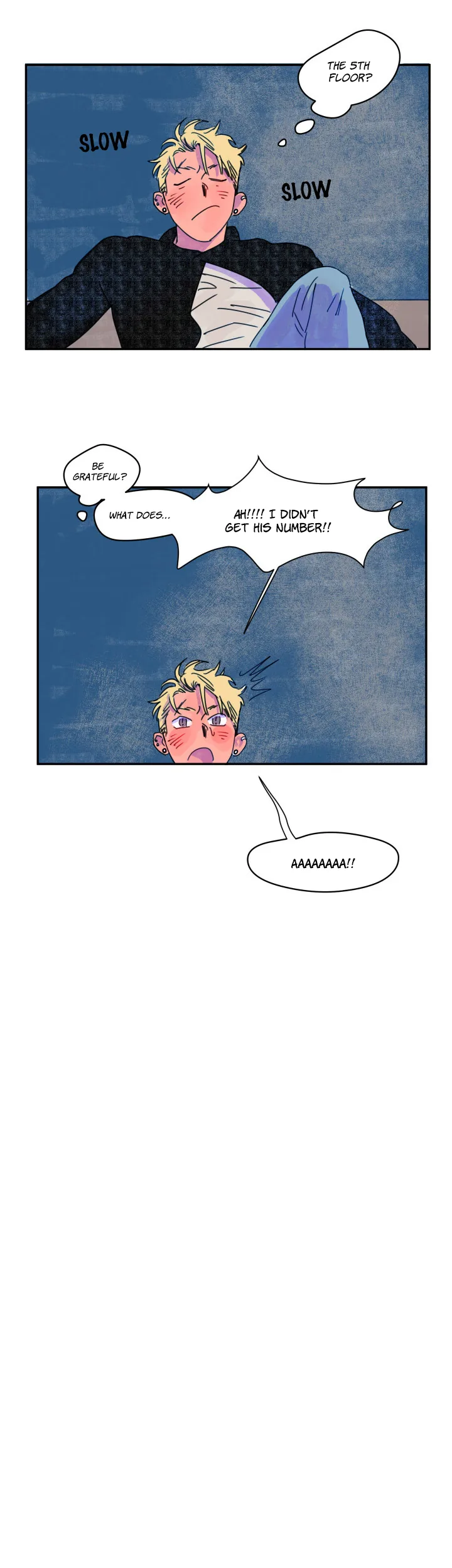 Isaac-ui Yang Chapter 2 page 19 - 