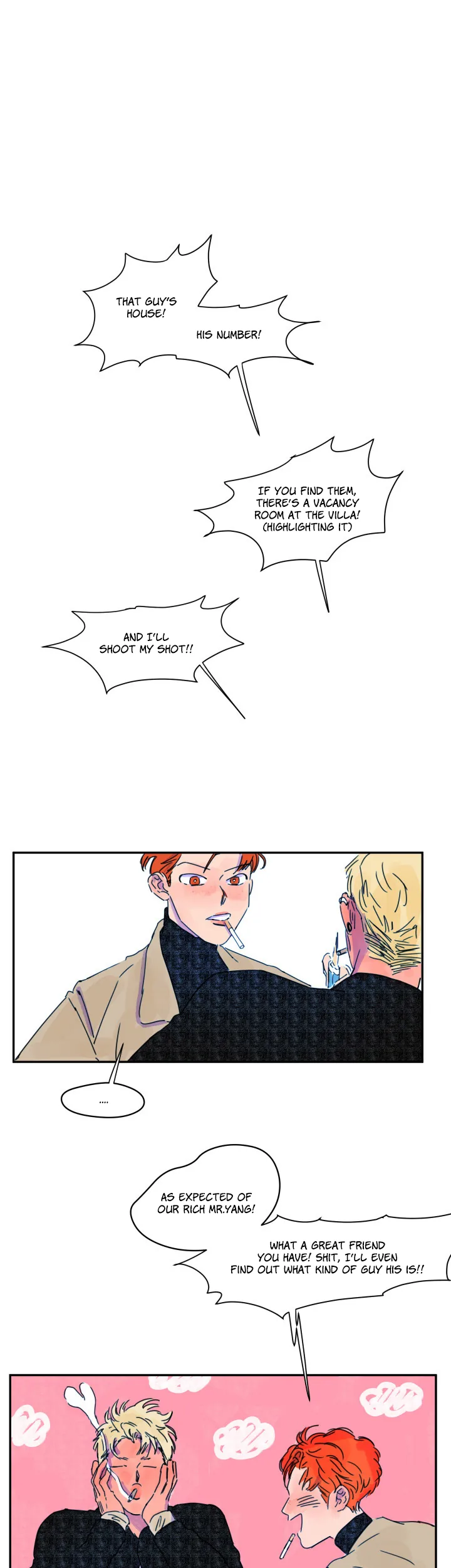 Isaac-ui Yang Chapter 2 page 22 - 