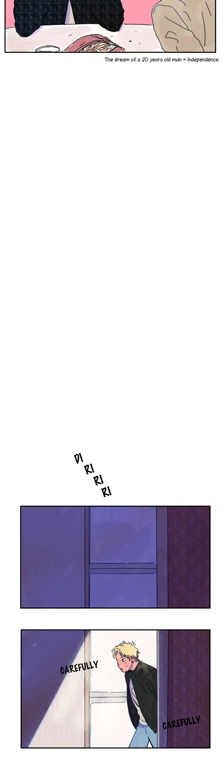 Isaac-ui Yang Chapter 2 page 23 - 