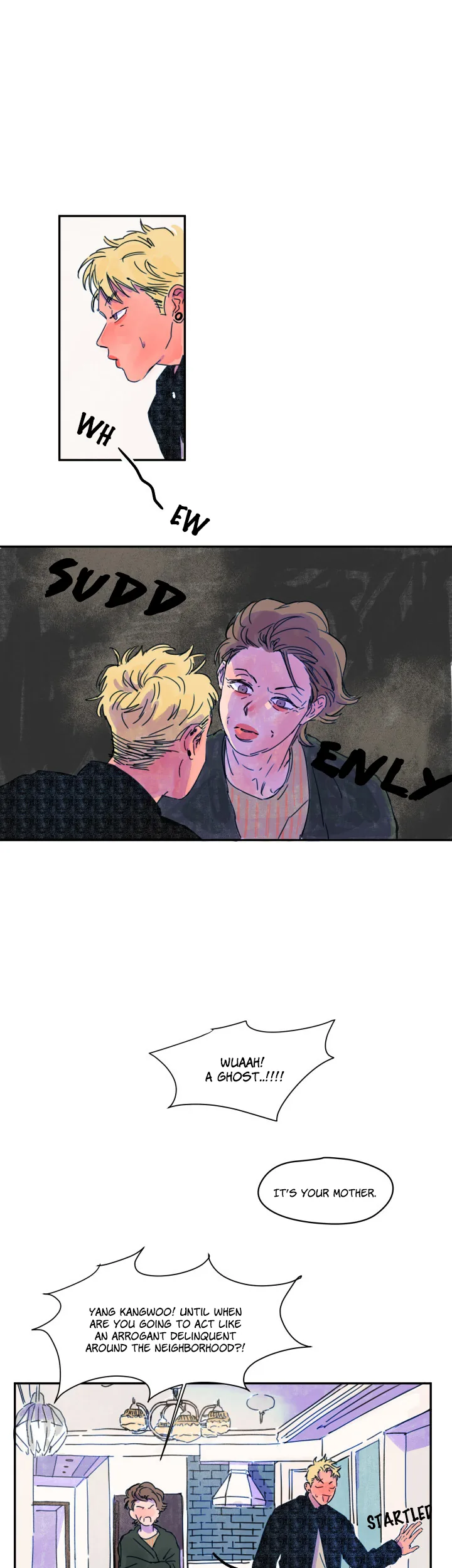 Isaac-ui Yang Chapter 2 page 24 - 