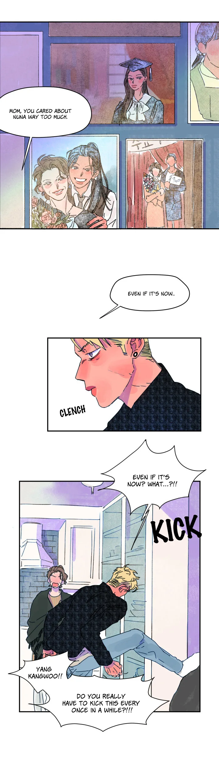 Isaac-ui Yang Chapter 2 page 26 - 