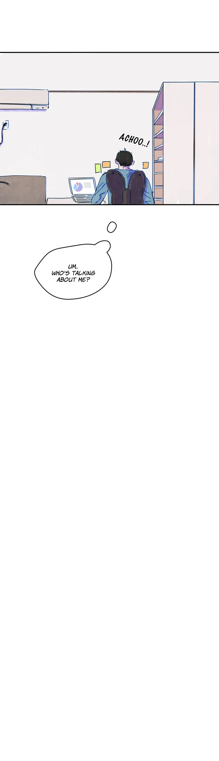 Isaac-ui Yang Chapter 2 page 29 - 