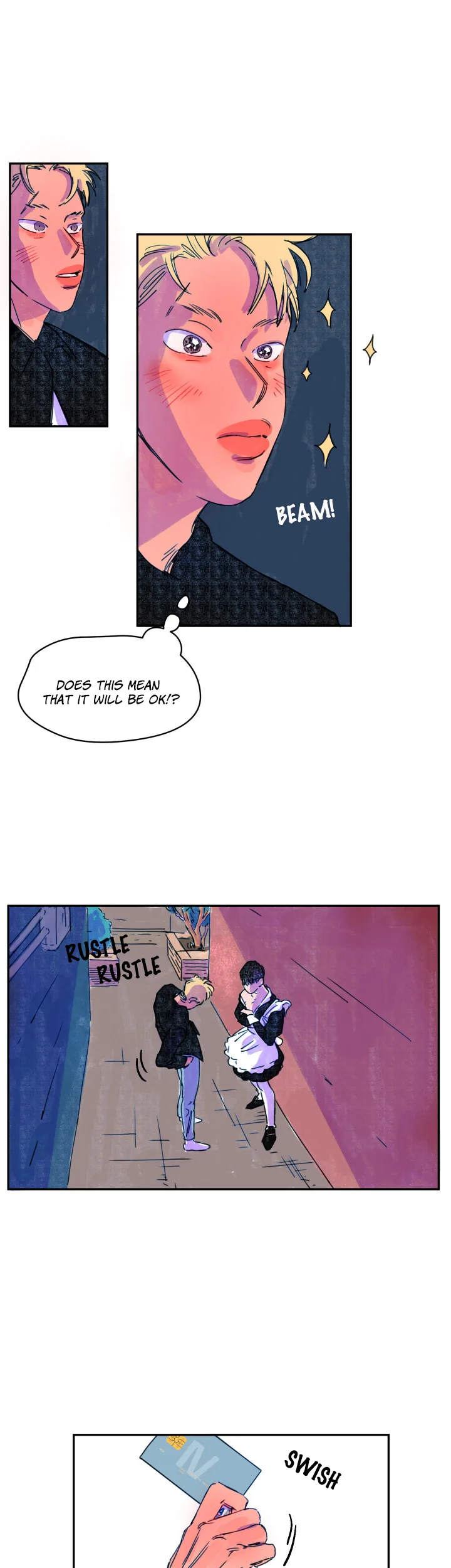 Isaac-ui Yang Chapter 2 page 4 - 