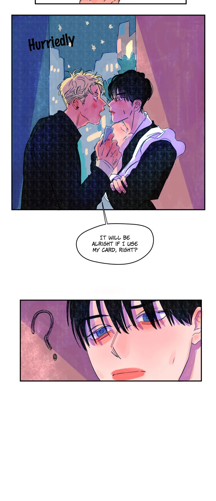 Isaac-ui Yang Chapter 2 page 5 - 