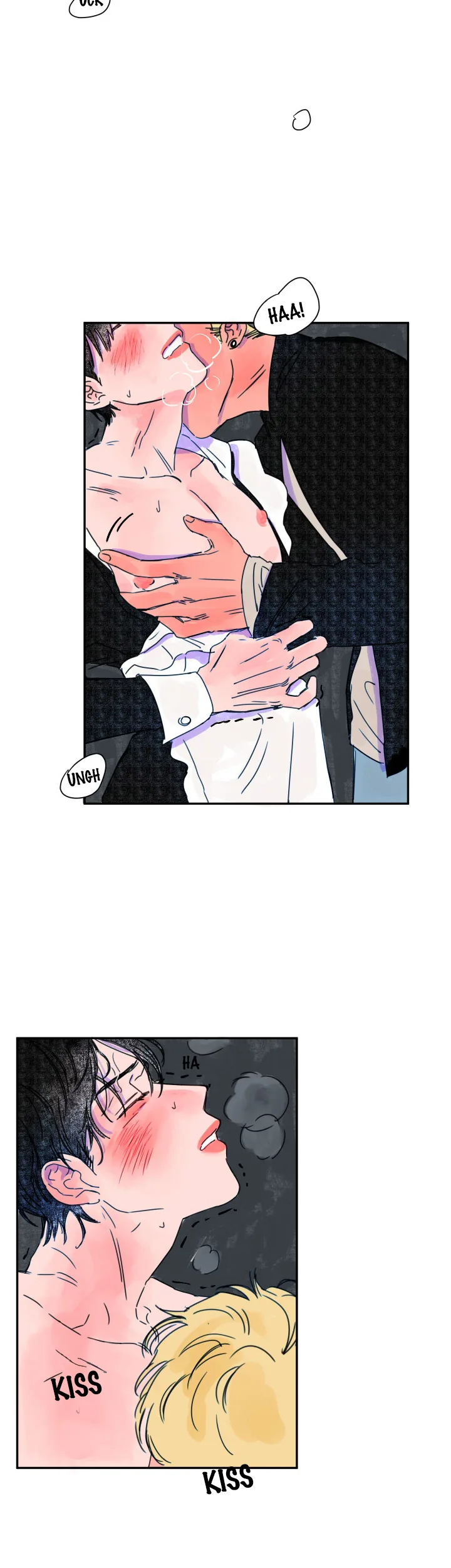 Isaac-ui Yang Chapter 2 page 9 - 