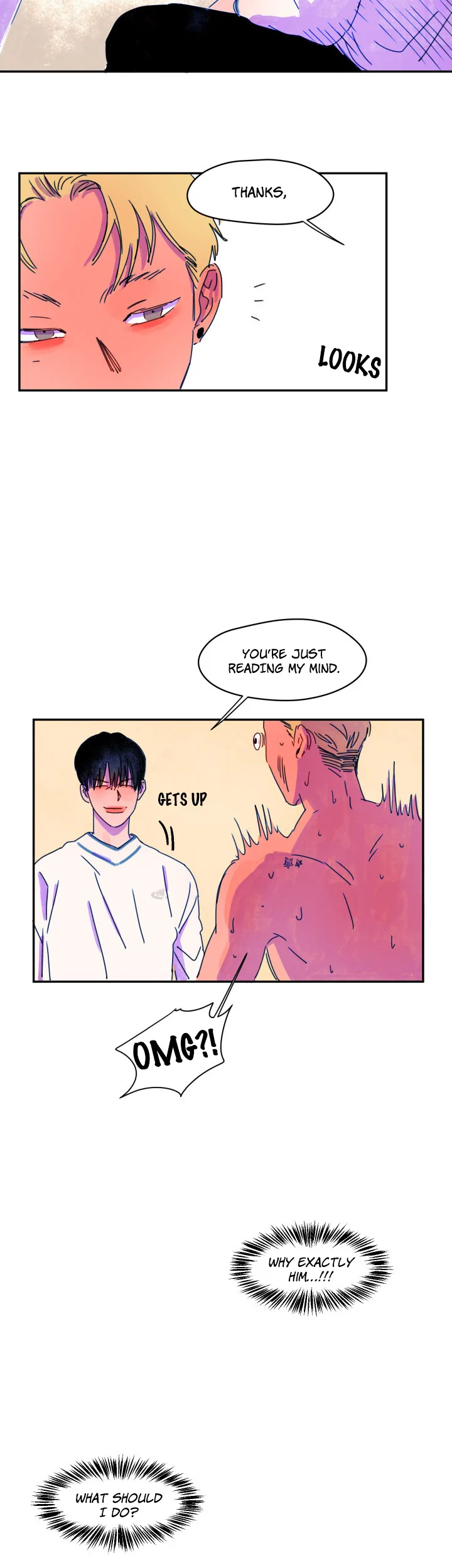 Isaac-ui Yang Chapter 3 page 14 - 