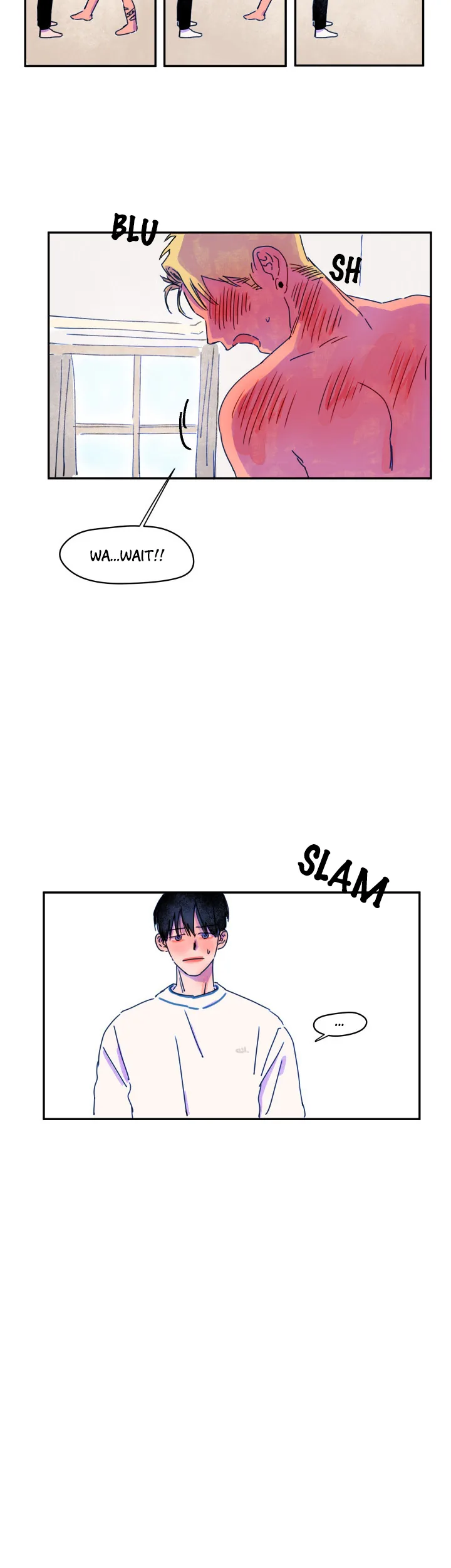 Isaac-ui Yang Chapter 3 page 18 - 