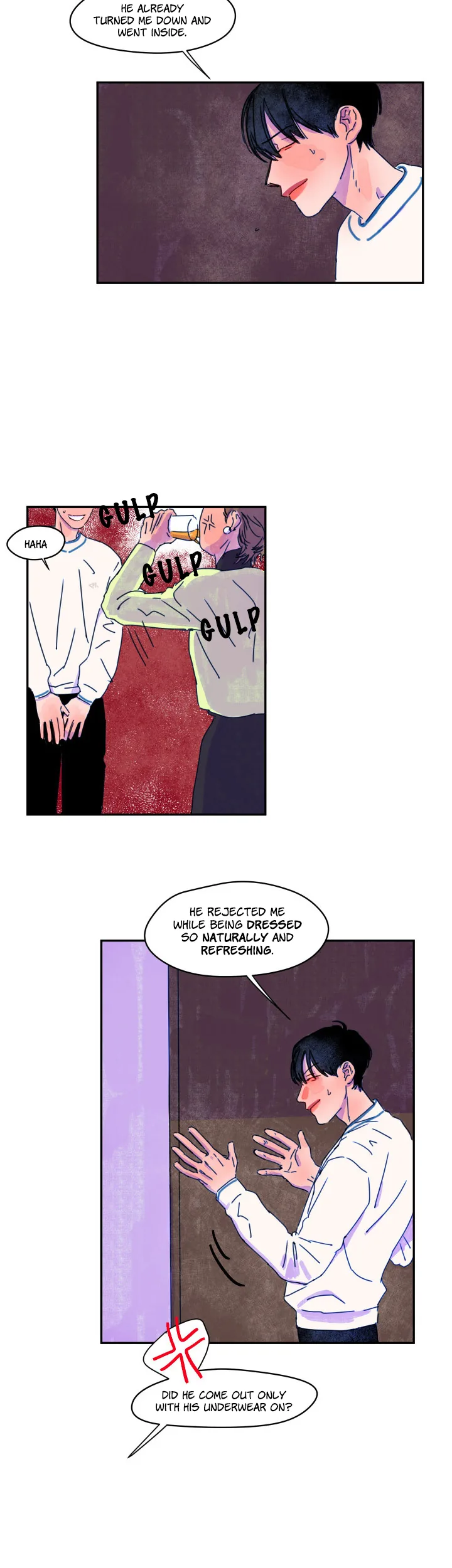Isaac-ui Yang Chapter 3 page 20 - 