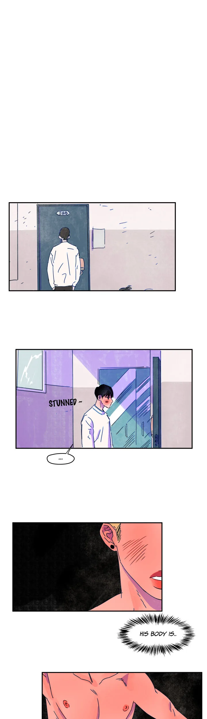 Isaac-ui Yang Chapter 3 page 23 - 