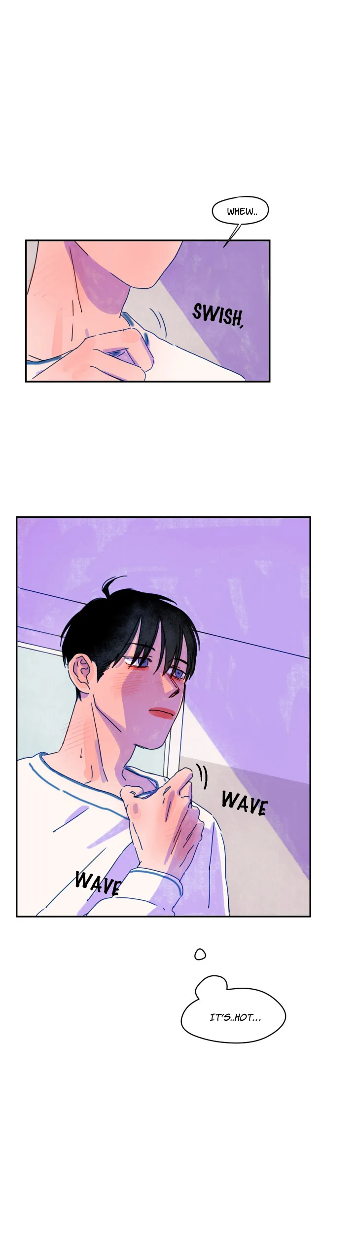 Isaac-ui Yang Chapter 3 page 25 - 