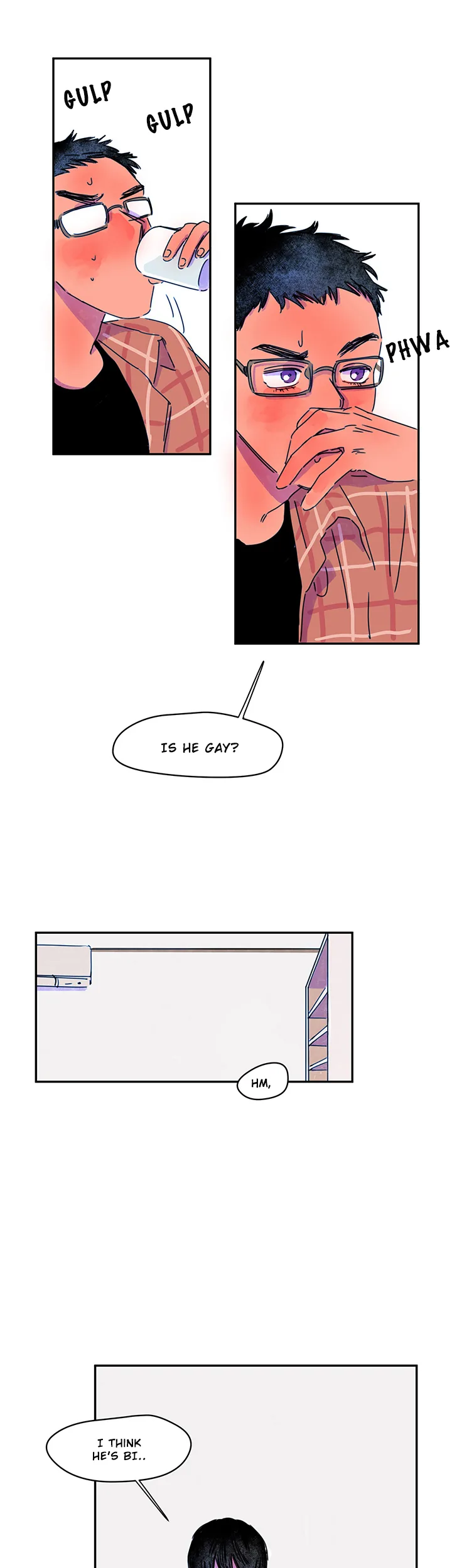 Isaac-ui Yang Chapter 4 page 11 - 