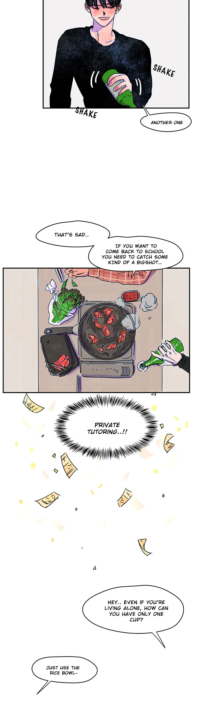 Isaac-ui Yang Chapter 4 page 12 - 