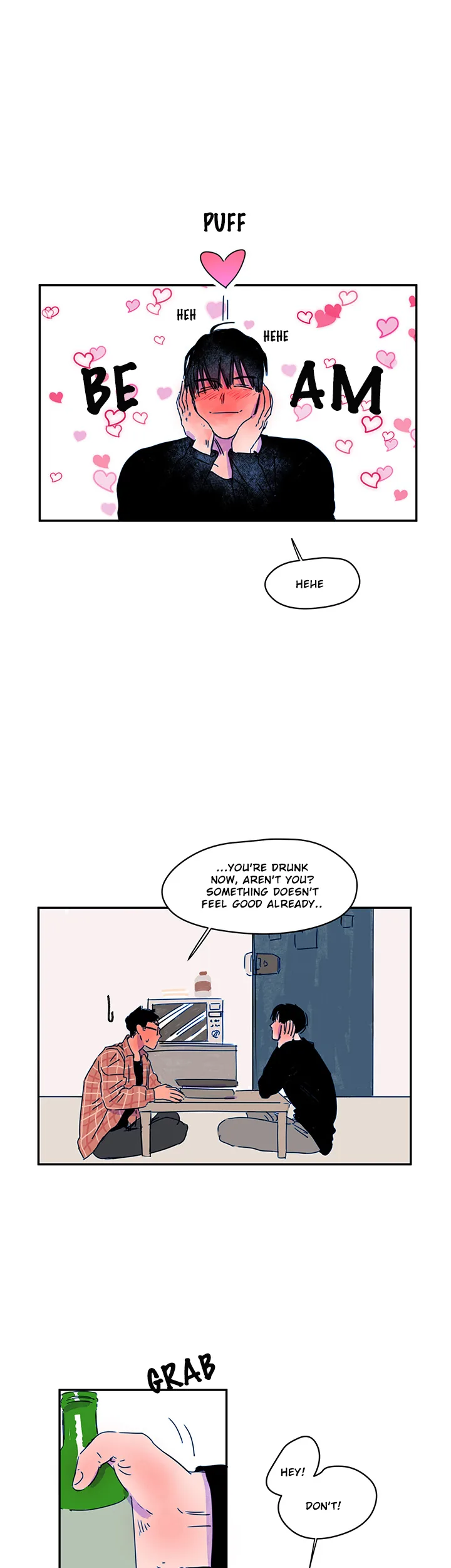 Isaac-ui Yang Chapter 4 page 17 - 