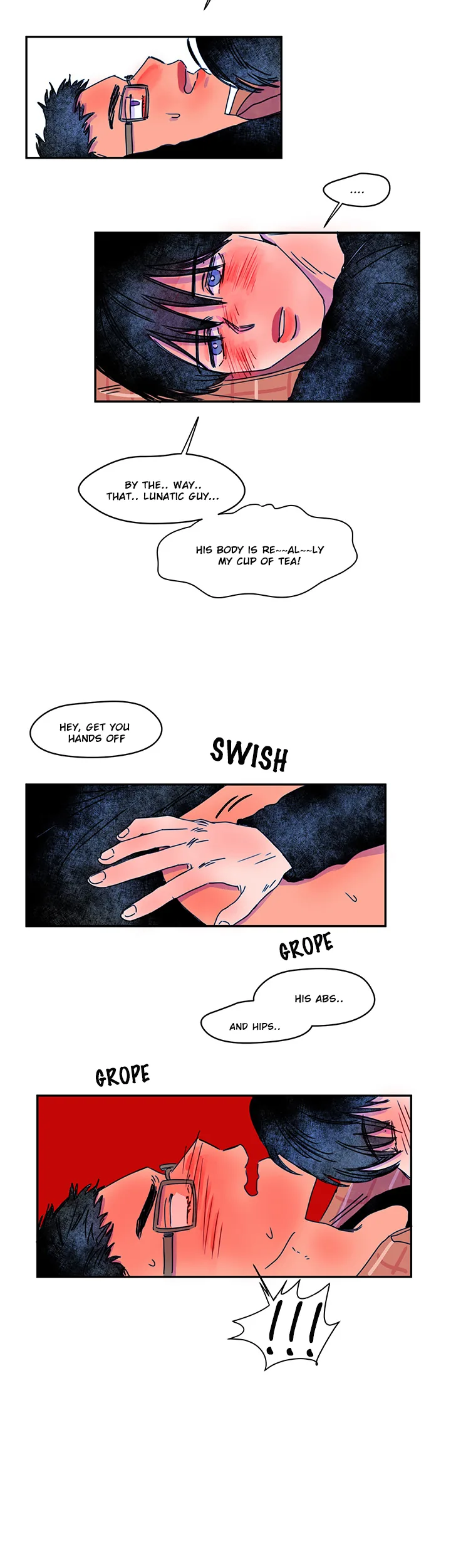 Isaac-ui Yang Chapter 4 page 20 - 