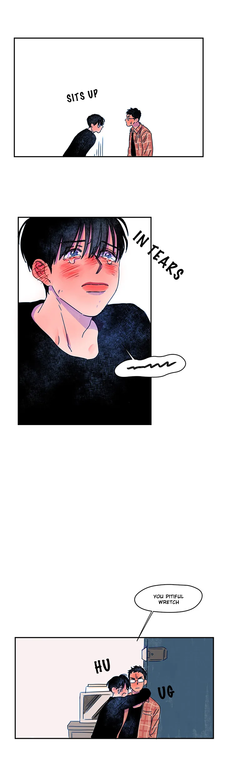 Isaac-ui Yang Chapter 4 page 22 - 