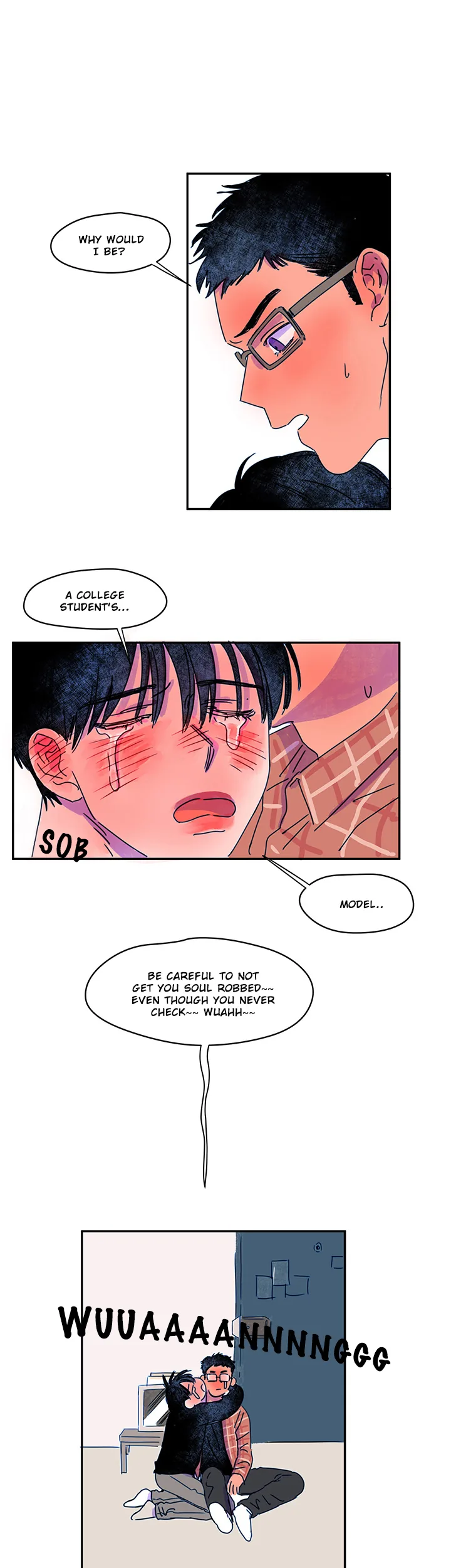 Isaac-ui Yang Chapter 4 page 23 - 