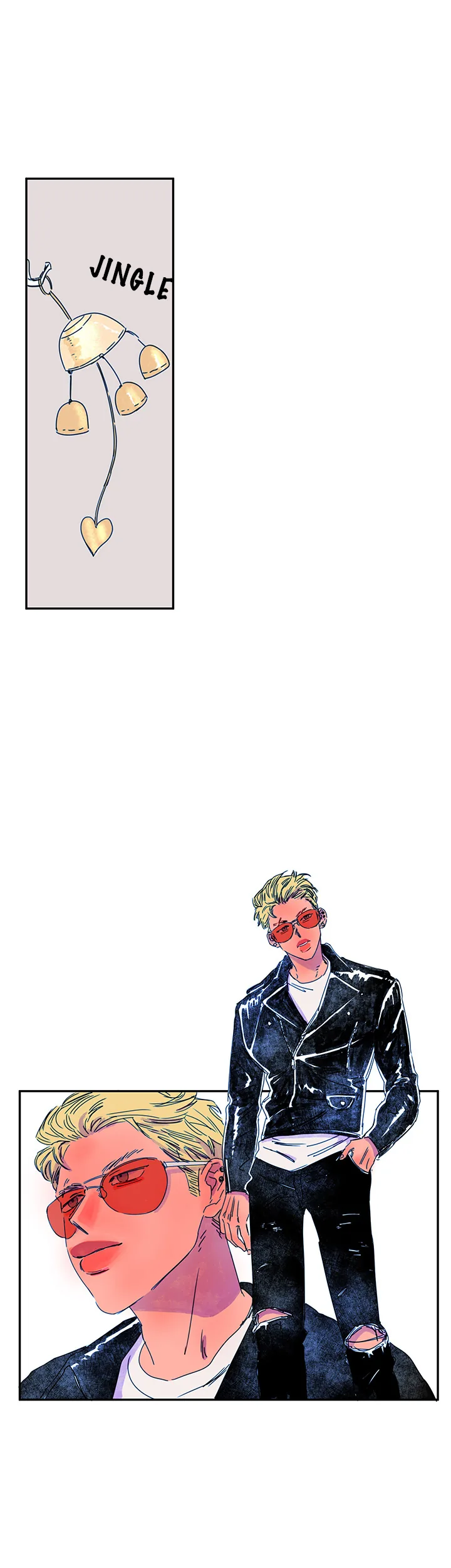 Isaac-ui Yang Chapter 4 page 31 - 