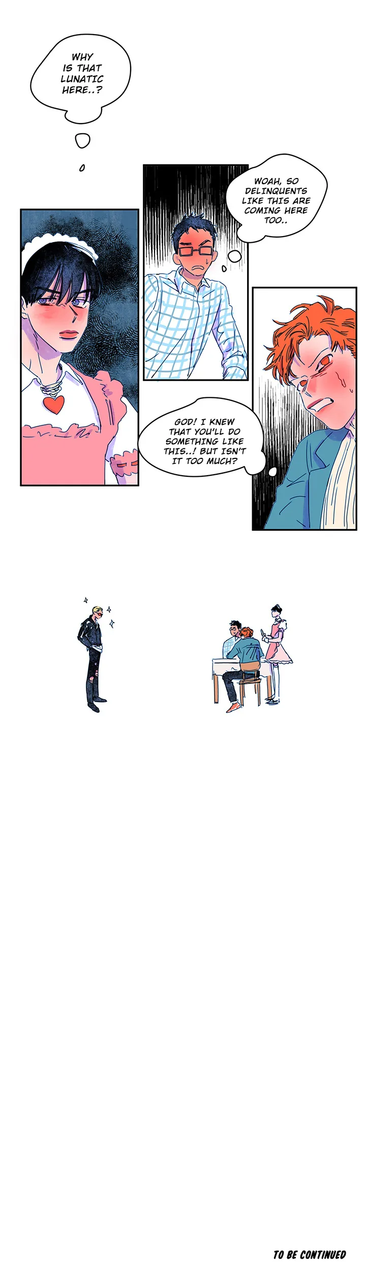 Isaac-ui Yang Chapter 4 page 32 - 