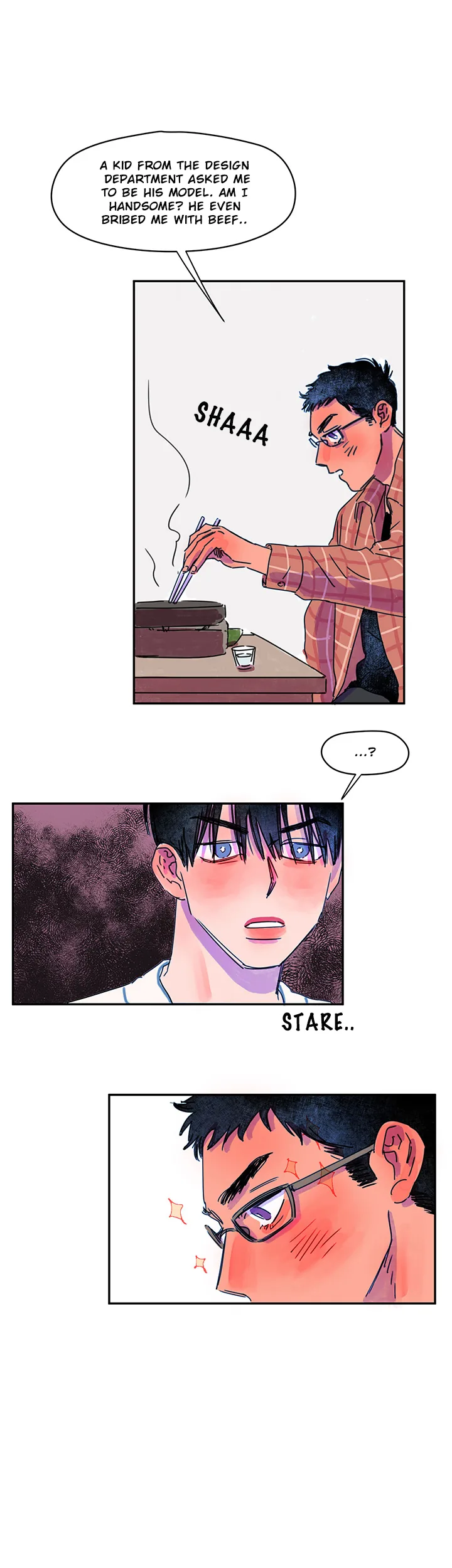 Isaac-ui Yang Chapter 4 page 5 - 