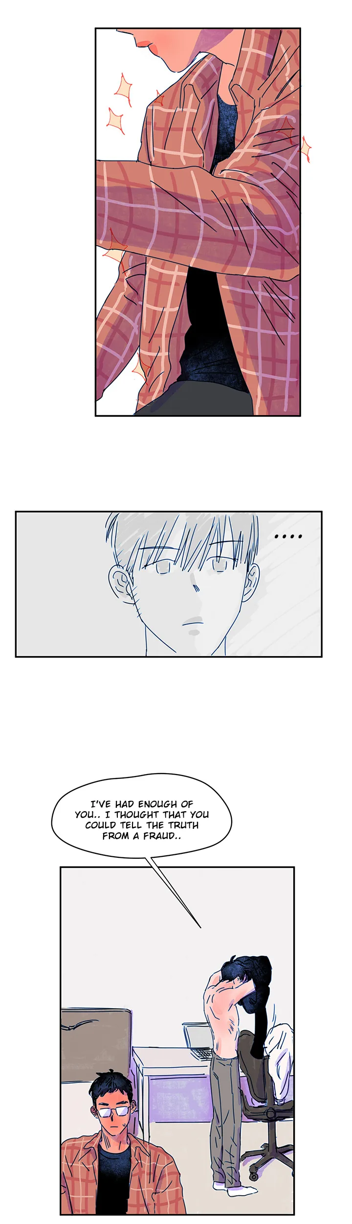Isaac-ui Yang Chapter 4 page 6 - 